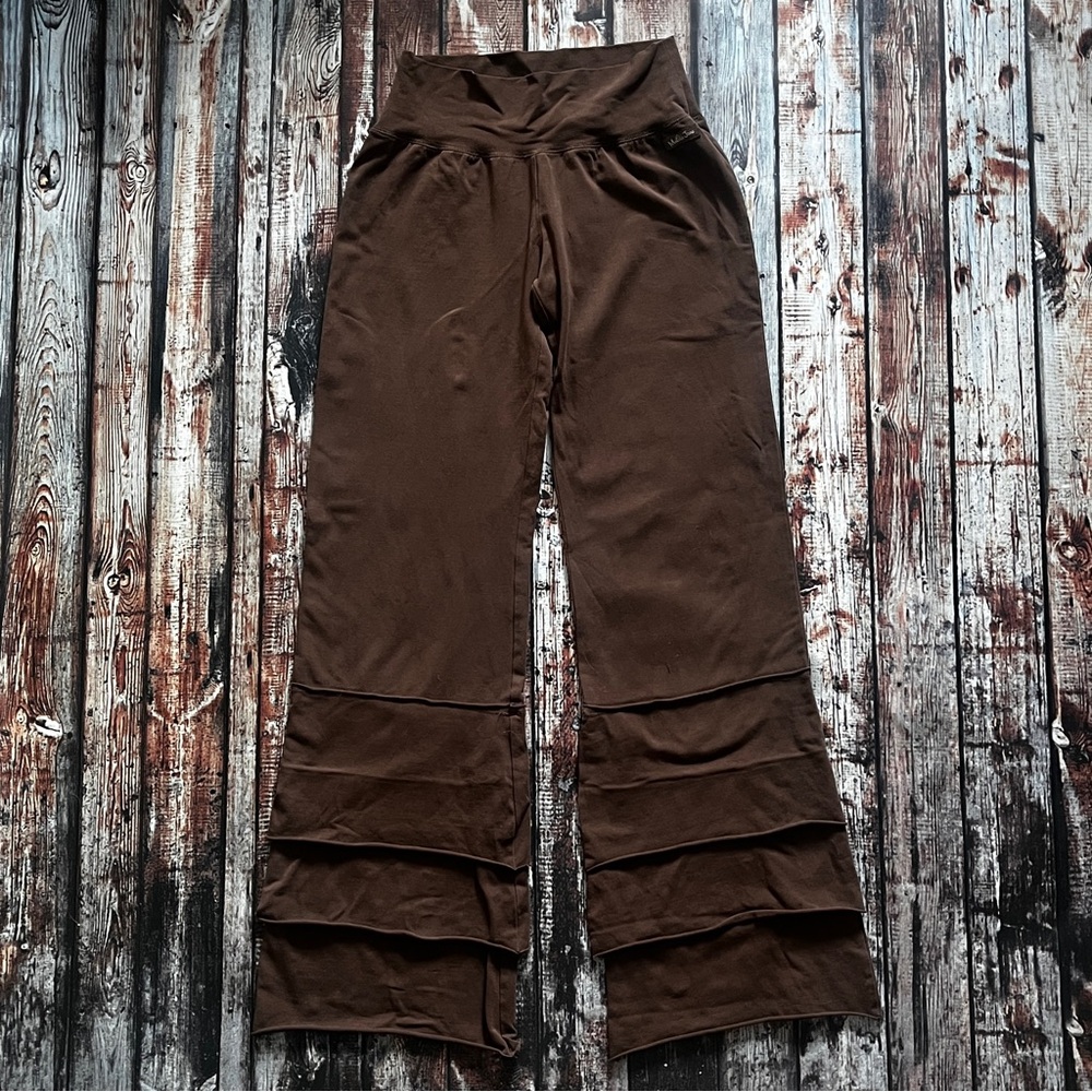 Matilda Jane Brown Women's Paint By Numbers Bronze Finn Pants